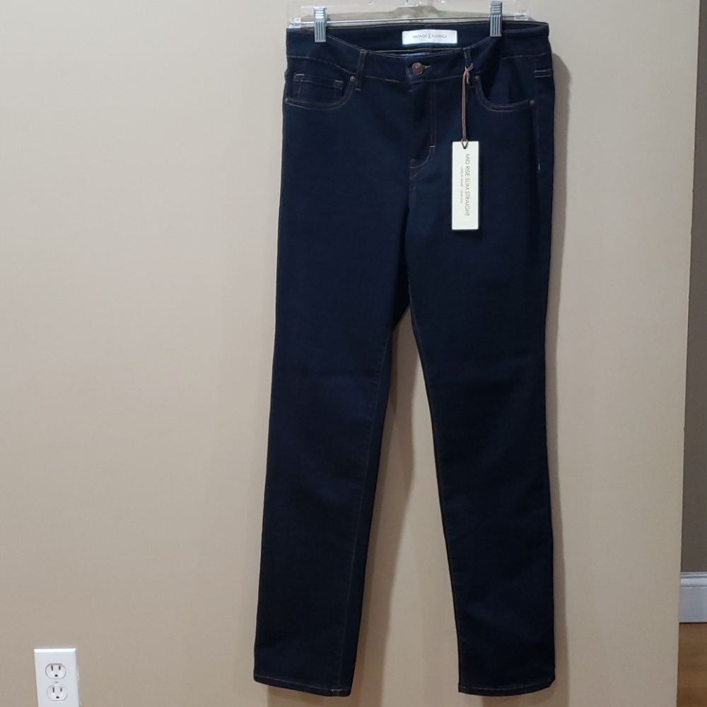 Vintage America jean pants